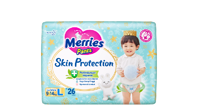 Merries skin. Merries Индонезия.