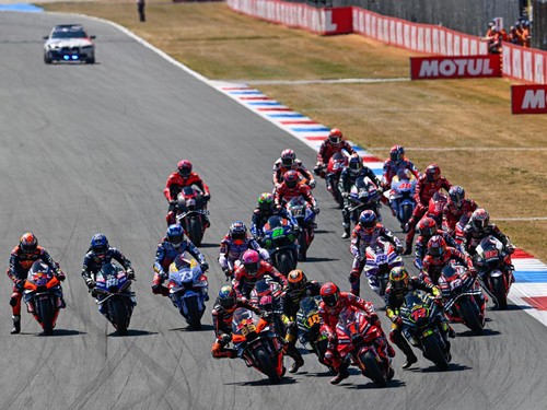 Jadwal Lengkap MotoGP Belanda 2025