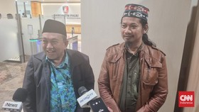 NII Crisis Center Polisikan Panji Gumilang soal Dugaan Penistaan Agama