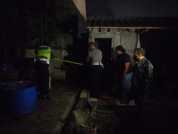 Karyawan Perusahaan Kacang di Denpasar Tewas Tersetrum