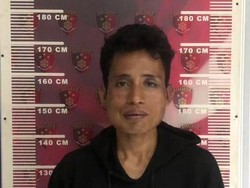 Dor! Polisi Tembak Pembobol Kotak Amal di Vihara Pulau Kemaro Palembang