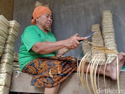 Walkot Eri Imbau Pembagian Daging Kurban Pakai Besek Bukan Plastik