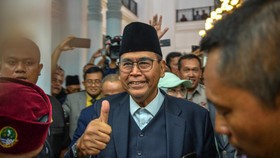 VIDEO: Moeldoko Ungkap Kedekatannya Dengan Pimpinan Ponpes Al-Zaytun