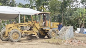 Komnas HAM Minta Selidiki Temuan Tulang Manusia di Rumoh Geudong