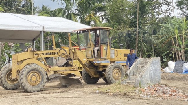 Komnas HAM minta penemuan tulang belulang di lokasi pembangunan Memorial Living Park Rumoh Geudong diuji forensik guna memastikan identitas korban.