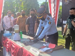 Ngeri, Pengedar Narkoba Cair Sasar Anak Sekolah di Buleleng