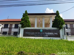 Hal-hal yang Dinilai Janggal oleh Korban Revenge Porn Pandeglang saat Sidang