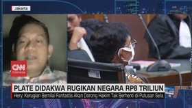 VIDEO: Pengamat: Tracing Asset Kasus Plate Butuh Komitmen Penuh