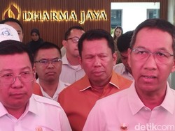 Heru Budi Bakal Tindak Dugaan Pungli Antrean Subsidi Pangan di Jakut