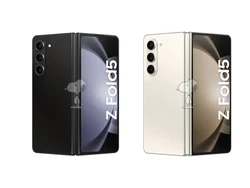 Pilihan Warna Samsung Galaxy Z Fold 5 dan Flip 5 Terungkap