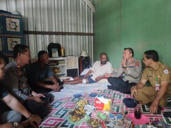 Anggota Polres Sumbawa Barat Tembak Warga, 3 Peluru Tembus Kaki