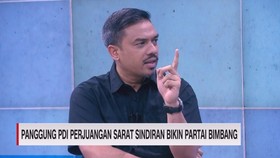 VIDEO: 3 Capres Tidak Kompeten, Golkar: Inisiasi Poros Keempat