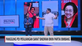 VIDEO: Komika: Acara Besar PDIP di GBK, Kuncinya Berkuasa 2 Periode