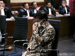 Johnny Plate Minta 24 Rekening Istri hingga Anaknya yang Diblokir Dibuka