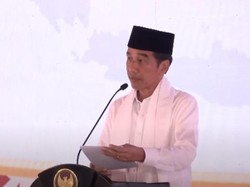 Jokowi Pulihkan Hak Korban Pelanggaran HAM Berat di Aceh: Ini Baru Awal