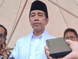 Jokowi: RUU Perampasan Aset Sudah di DPR, Dorong yang di Sana