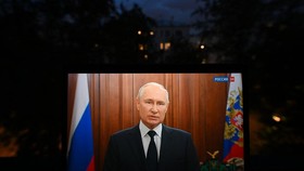 Pilot Rusia Tewas saat Pemberontakan Wagner, Putin Beri Penghargaan