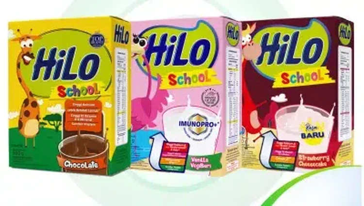 Produk HiLo