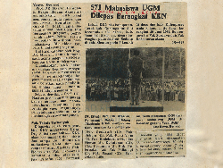 Sejarah Mahasiswa KKN Ternyata Berawal dari Jogja Gaes!