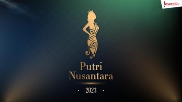 Finalis Putri Nusantara 2023 Mulai Photoshoot Pakai Mahkota
