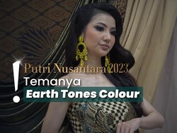 Kontestan Putri Nusantara 2023 Mulai Terpilih Lalu Jalani Pemotretan