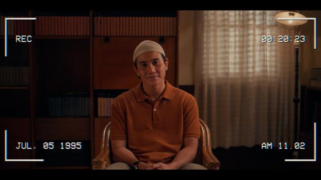 Vino G. Bastian mengungkapkan bagaimana akhirnya bahasa Sunda dipilih untuk muncul di serial Sabtu Bersama Bapak.