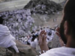 Kabar Haji 2023: Wukuf di Arafah