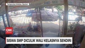 VIDEO: Siswa SMP Diculik Wali Kelasnya Sendiri