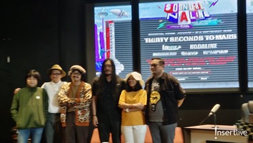 img-title Lauv hingga Andra and The Backbone Siap Tampil di Soundrenaline 2023