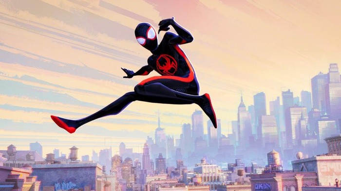 Spider-Verse movie