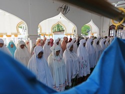 Daftar Lokasi Sholat Idul Adha Muhammadiyah 28 Juni di Gorontalo