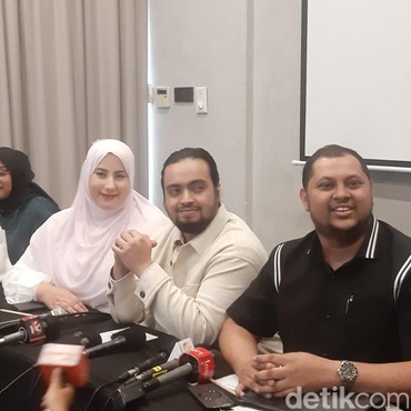 Tasyi Athasyia Jalani Pemeriksaan soal Dugaan Pencemaran Nama Baik