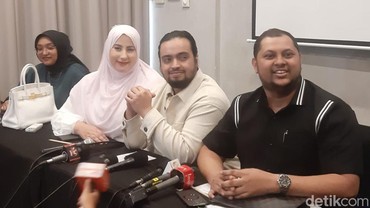 img-title Tasyi Athasyia Jalani Pemeriksaan soal Dugaan Pencemaran Nama Baik