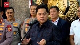 VIDEO: Liga 1 Segera Bergulir, Erick Thohir Ungkap 3 Sarat Wajib Klub