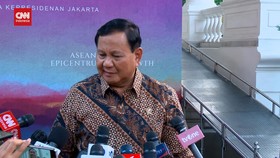 VIDEO: Bertemu Jokowi, Prabowo Bahas Politik Dan Rencana Ke Depan