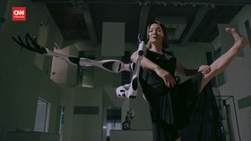 VIDEO: Jizai Arms, Lengan Tambahan ala 'Doc Ock' Versi Jepang