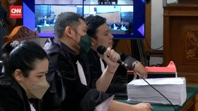 VIDEO: JPU Minta Amanda Dijemput Paksa Untuk Saksi Sidang Mario Dandy