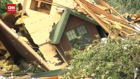 VIDEO: Tornado dan Badai Dahsyat Terjang AS, 3 Orang Tewas