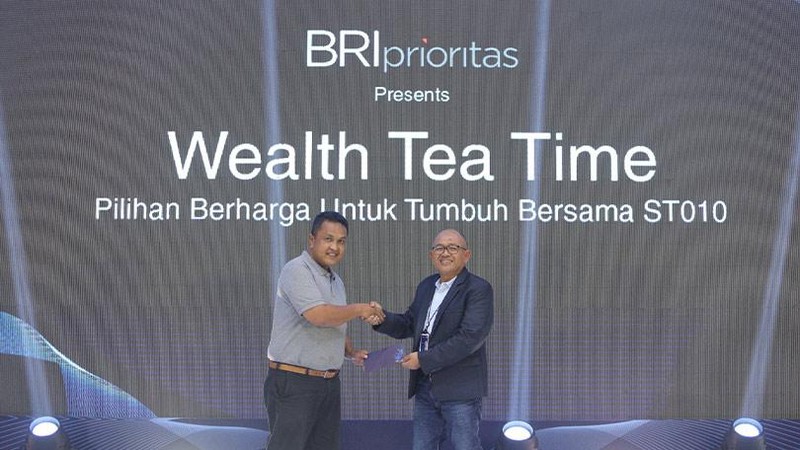 Kembali menjadi mitra distribusi penjualan Surat Berharga Negara (SBN) Seri ST010, BRI berupaya meningkatkan minat investasi bagi nasabahnya.