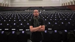 Nyanyi 'Nuansa Bening' Viral, Ahmad Dhani: Itu Suara Saya Paling Jelek