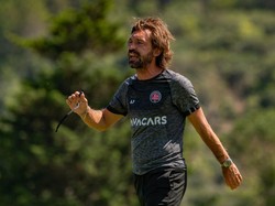 Andrea Pirlo Resmi Jadi Pelatih United FC