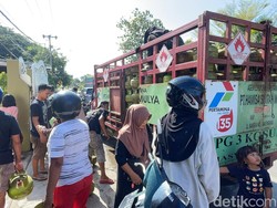 Warga Pinrang Menjerit Elpiji 3 Kg Langka saat Idul Adha, Tembus Rp 35 Ribu