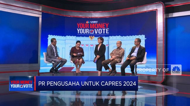 Aturan Sering Berubah, Pengusaha Minta Capres yang Konsisten