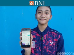 Live Final BNI Sirkuit Nasional B Pangkalpinang 2023, Nonton di Sini!