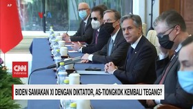 VIDEO: Biden Samakan XI dengan Diktator, AS-Tiongkok Kembali Tegang?