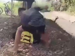 Bocah SD di Jombang Babak Belur Dihajar Temannya