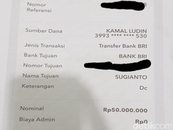 2 Waria Ngaku Diperas Oknum Polisi Serahkan Bukti Transfer ke Polda Sumut