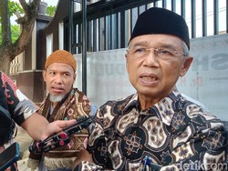 Kondisi Terkini Ketua PP Muhammadiyah Busyro Muqoddas Usai 3 Hari Dirawat