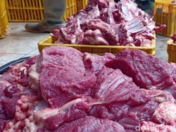 Melimpah! Daging Kurban di Kampung Krajan Banjarnegara Capai 25 Ton
