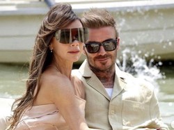 Cerita David Beckham Diamuk Istri gegara Hampir Lewatkan Kelahiran Anak